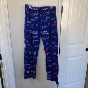 Buffalo Bills pj pants